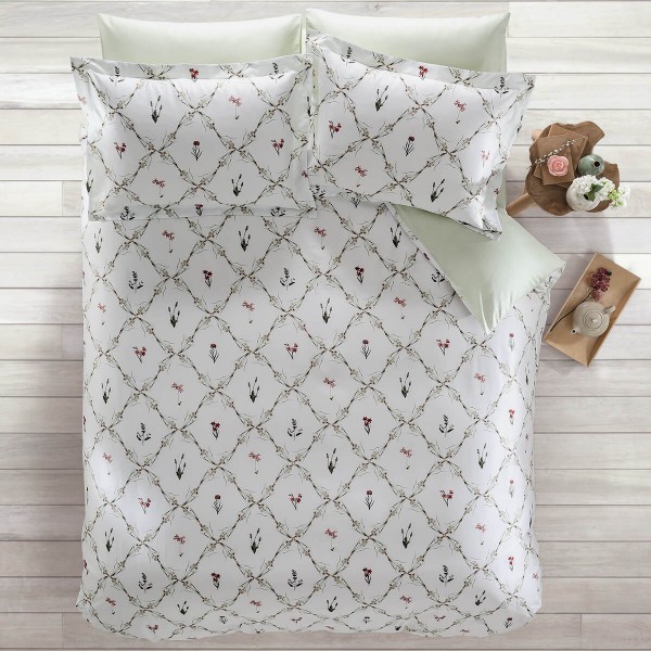 Комплект постельного белья Tivolyo home MIRABEL